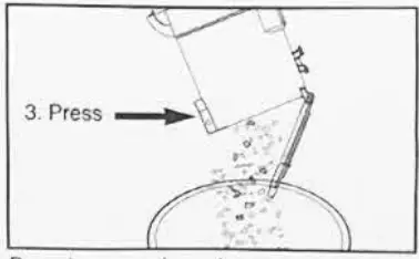 Midea MVC-V18P 2 In 1 Cordless Handstick Vacuum Cleaner 12