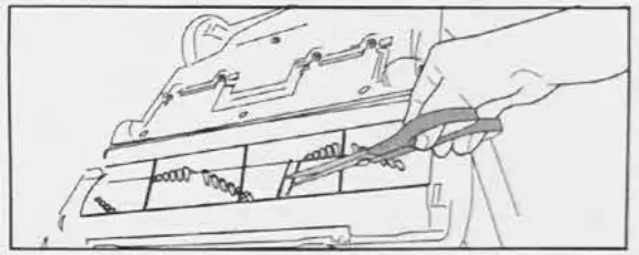 Midea MVC-V18P 2 In 1 Cordless Handstick Vacuum Cleaner 15