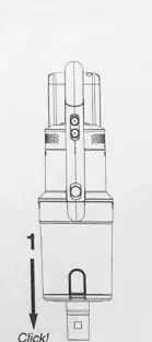 Midea MVC-V18P 2 In 1 Cordless Handstick Vacuum Cleaner 4