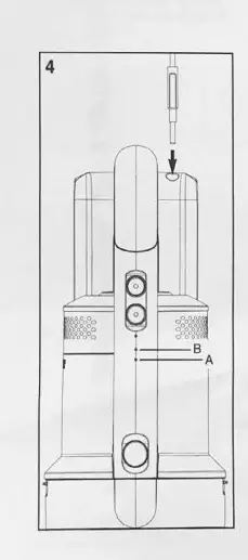 Midea MVC-V18P 2 In 1 Cordless Handstick Vacuum Cleaner 5