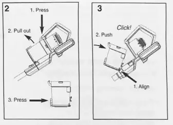 Midea MVC-V18P 2 In 1 Cordless Handstick Vacuum Cleaner 7