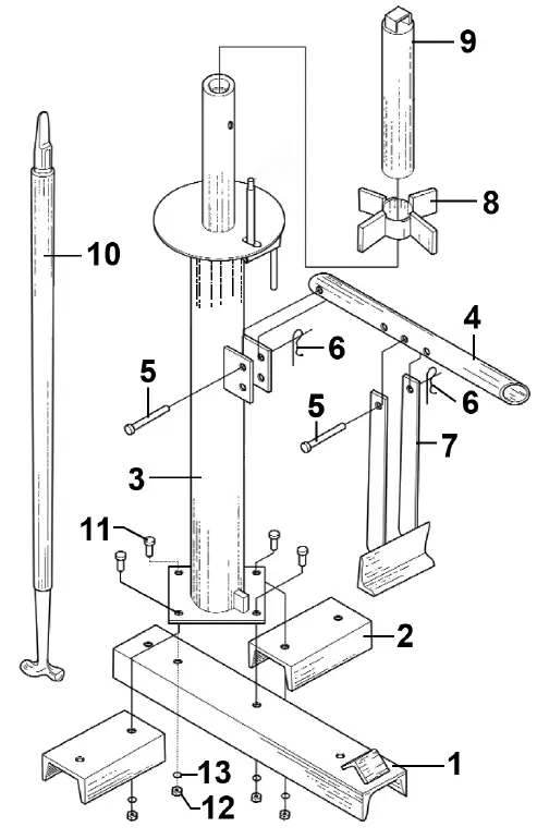 SEALEY-TC960-Tyre-Changer-1