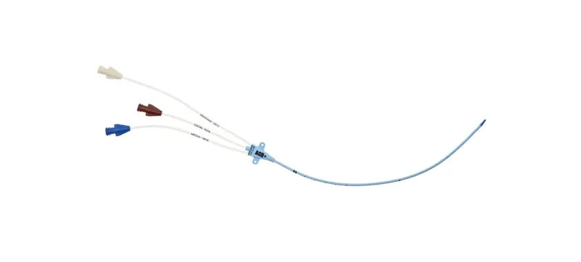 Cdc-45703-1a Arrowg+ard Blue Plus Three-lumen Cvc Instructions