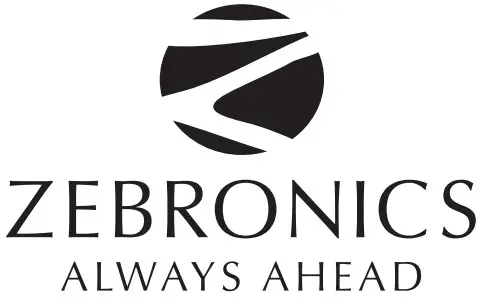 ZEBRONICS Logo