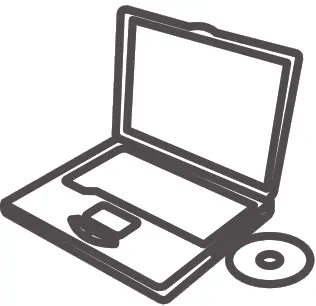 D-Link DWA-123 Wireless N 150 USB Adapter -- INSERT CD