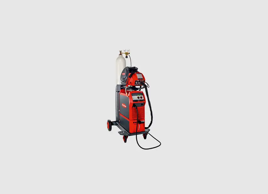 Fronius Iwave 190i Gascooled Welding System User Guide Fronius Iwave 190i Gascooled Welding System User Guide