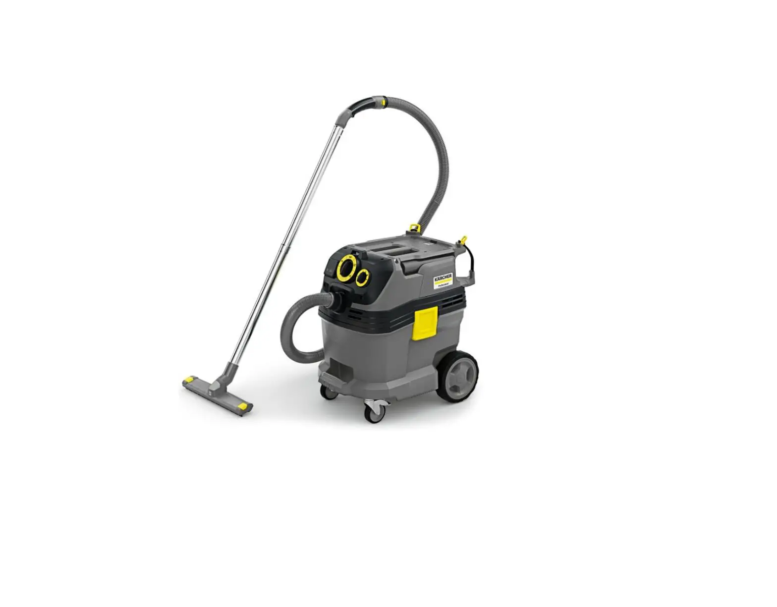 Karcher Nt 30/1 Tact Te M Wet Or Dry Vacuum Cleaner Instruction Manual