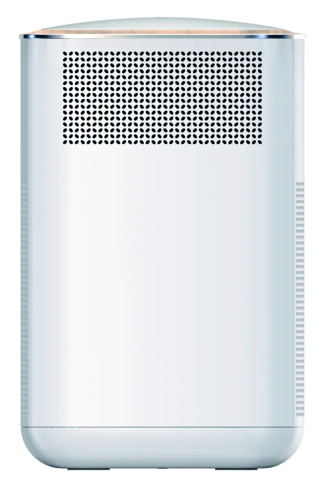 LENSOUL Air Purifier -FEATURES