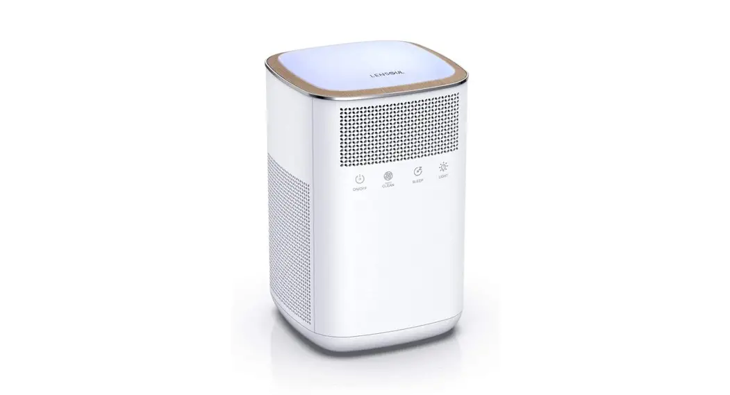 Lensoul Air Purifier User Manual Lensoul Air Purifier User Manual