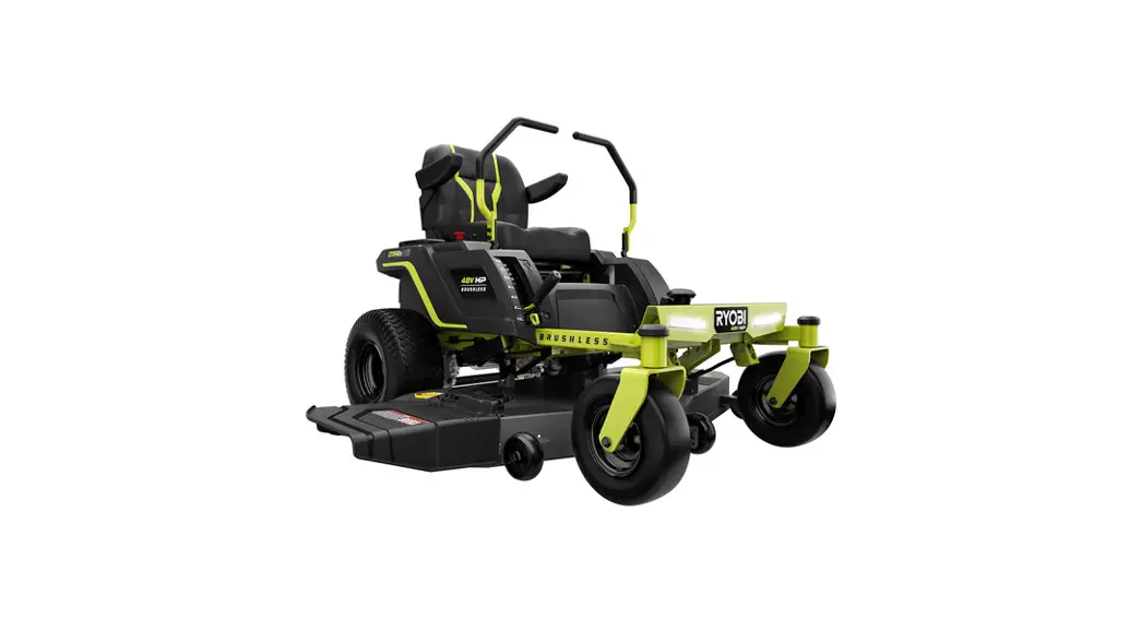 Ryobi Ryrm8003 Battery Electric Cordless Zero Turn Riding Mower User Guide Ryobi Ryrm8003 Battery Electric Cordless Zero Turn Riding Mower User Guide