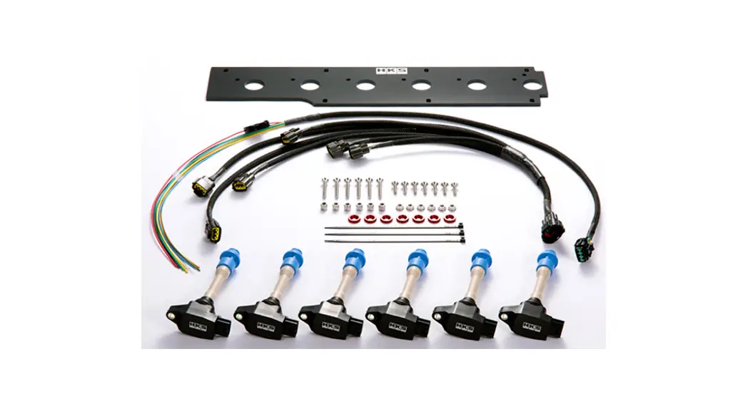 Hks 43005-an004 Super Fire Racing Coil Pro Instruction Manual