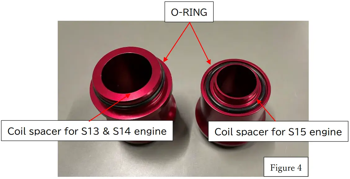 HKS 43005 AN004 Super Fire Racing Coil Pro - fig4
