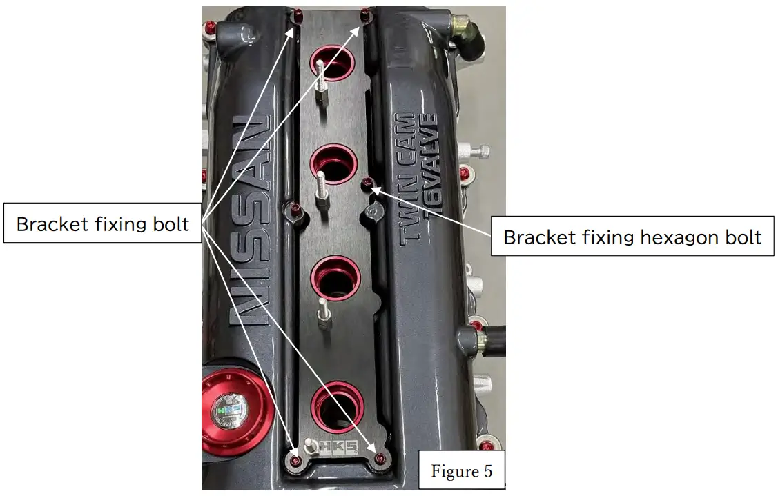 HKS 43005 AN004 Super Fire Racing Coil Pro - fig5