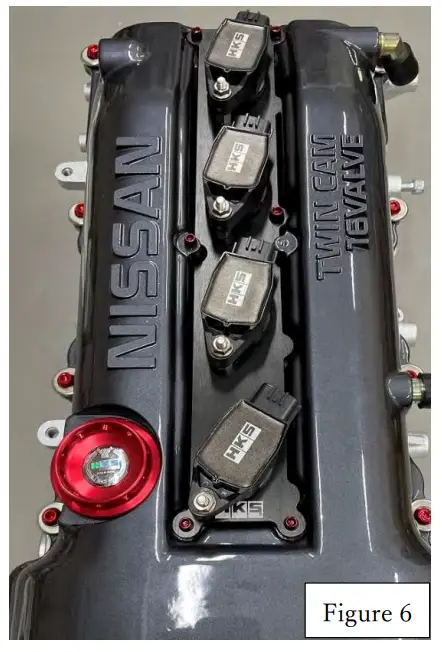 HKS 43005-AN004 Super Fire Racing Coil Pro - fig6