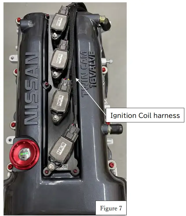 HKS 43005-AN004 Super Fire Racing Coil Pro - fig7