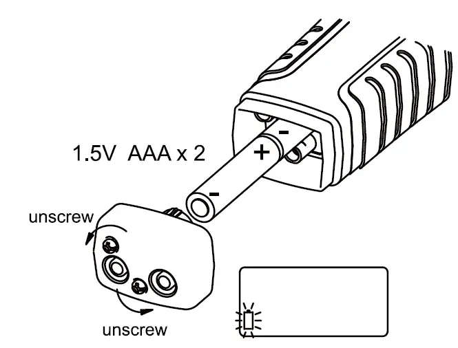 KPS TP5000HY True RMS Electrical Tester fig 14