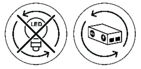 TRIO 523310132 Table Lamp Monza - fig 1