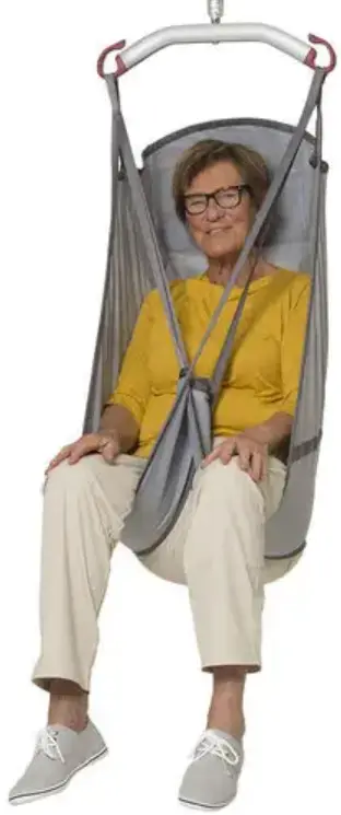 ETAC Molift UnoSling HighBack Patient Lift Sling