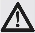 Warning icon