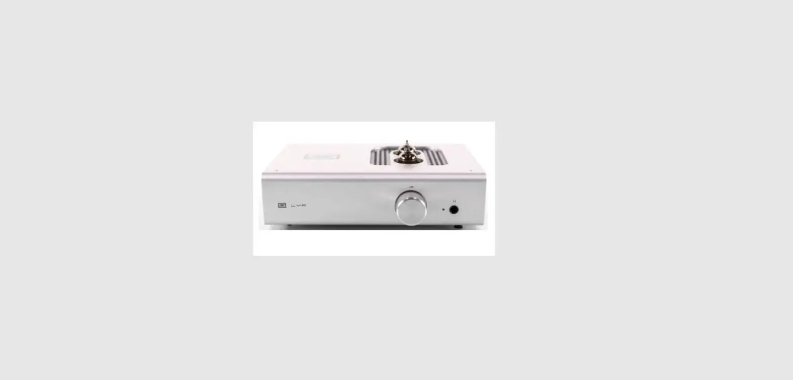 Schiit Lyr Configurable Hybrid Control Center Owner's Manual