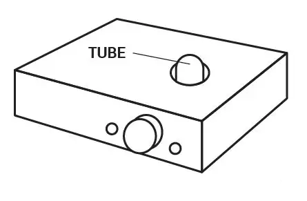 SCHIIT LYR Configurable Hybrid Control Center fig 1