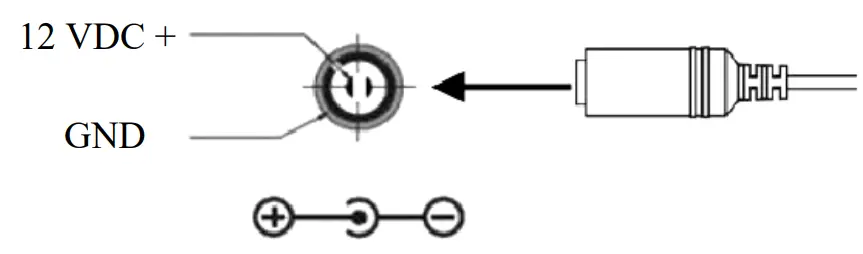 NOVUS NVIP 6F 6301 II Vandal Proof IP Camera with Fisheye Lens - fig 3
