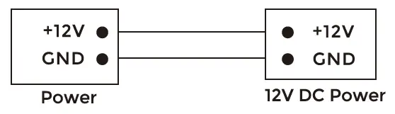 DNAKE S212 Door Station fig 13