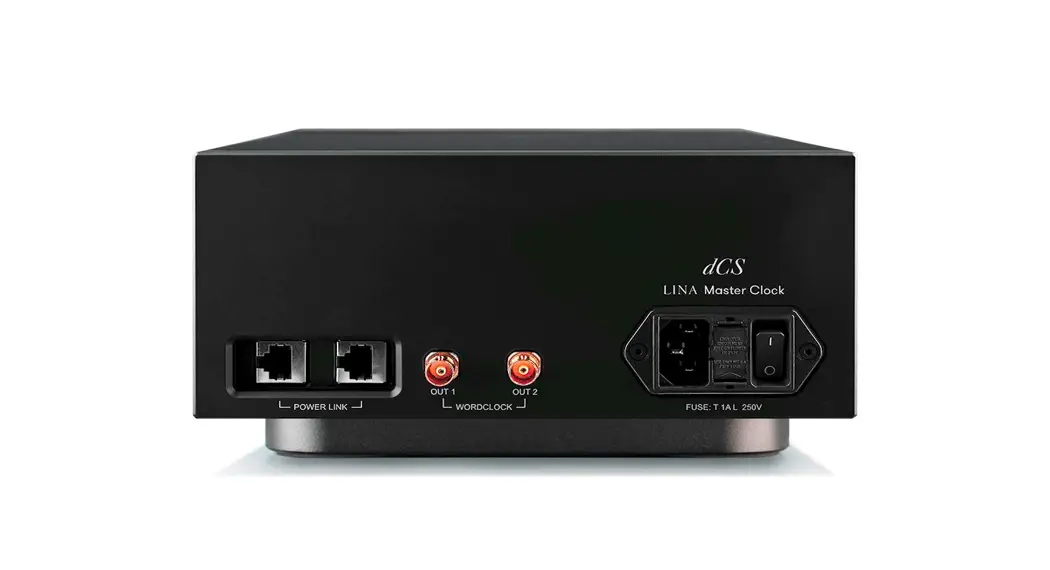 Moon Audio Lina Headphone Amplifier User Guide