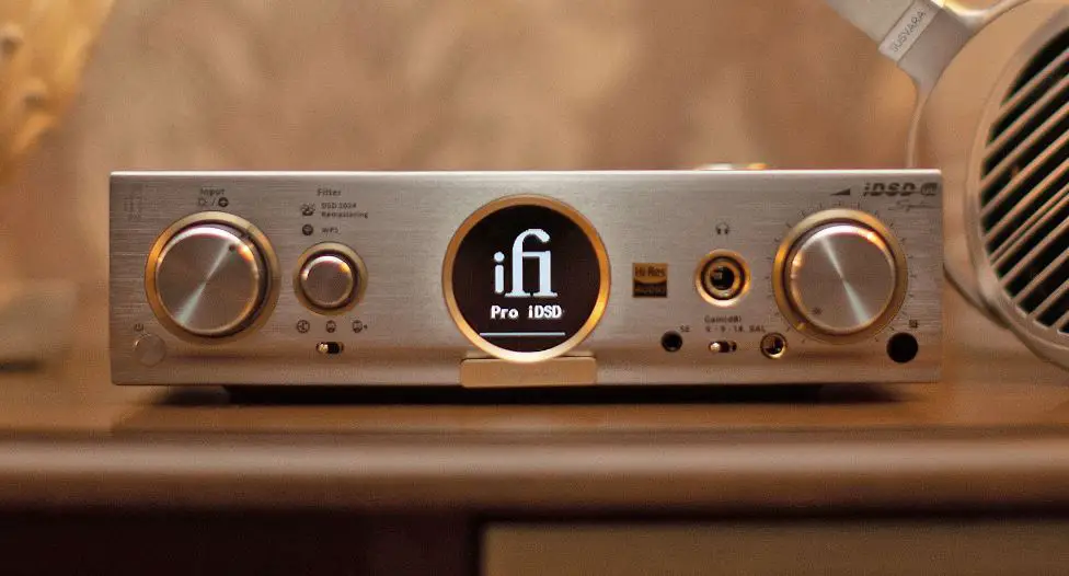 Pro Idsd Signature Amplifier User Manual