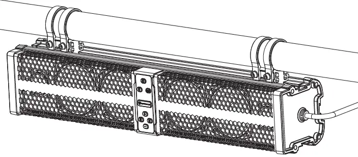 ROCKVILLE XBAR-24 24 Inch ATV-UTV Soundbar Bluetooth Speaker 13
