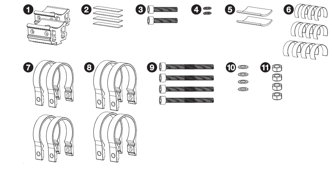 ROCKVILLE XBAR-24 24 Inch ATV-UTV Soundbar Bluetooth Speaker 2