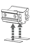 ROCKVILLE XBAR-24 24 Inch ATV-UTV Soundbar Bluetooth Speaker 4