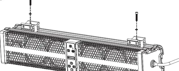 ROCKVILLE XBAR-24 24 Inch ATV-UTV Soundbar Bluetooth Speaker 7