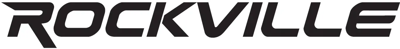 ROCKVILLE XBAR-24 24 Inch ATV-UTV Soundbar Bluetooth Speaker logo