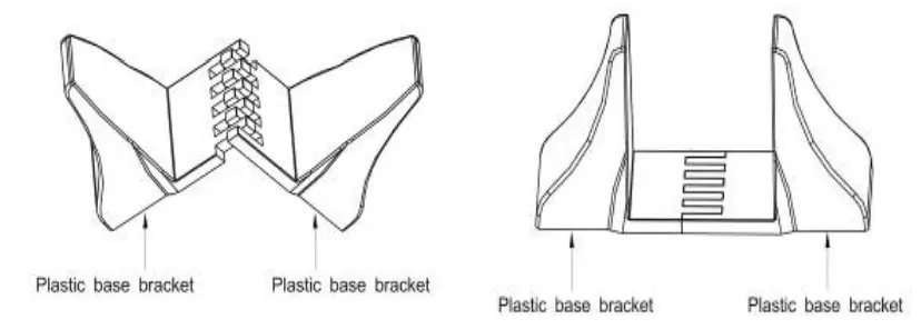 DIGITUS DN-170093 Online UPS System - Intercross as following figure