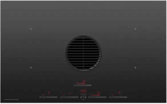 FISHER PAYKEL CID834DTB4 83cm Induction Cooktop