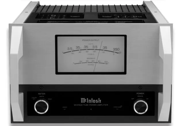 McIntosh MC3500 Mono Tube Amplifier