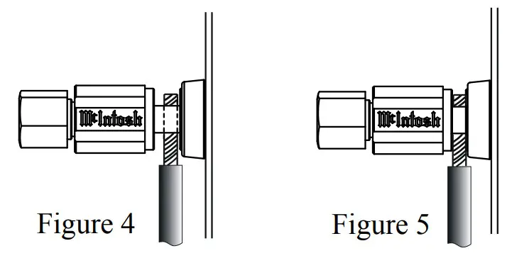 McIntosh MC3500 Mono Tube Amplifier - figure 13