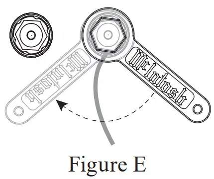 McIntosh MC3500 Mono Tube Amplifier - figure 9