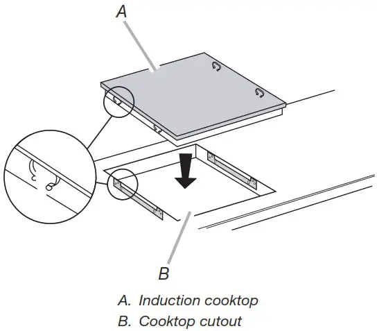 Whirlpool WCI55US0JB 30 Inch Induction Cooktop - INSTALLATION INSTRUCTIONS 11