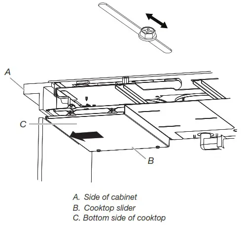 Whirlpool WCI55US0JB 30 Inch Induction Cooktop - INSTALLATION INSTRUCTIONS 12