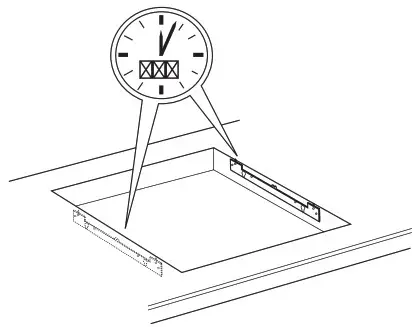 Whirlpool WCI55US0JB 30 Inch Induction Cooktop - INSTALLATION INSTRUCTIONS 5