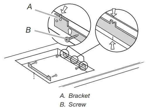 Whirlpool WCI55US0JB 30 Inch Induction Cooktop - INSTALLATION INSTRUCTIONS 7