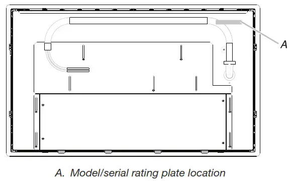 Whirlpool WCI55US0JB 30 Inch Induction Cooktop - INSTALLATION REQUIREMENTS 3