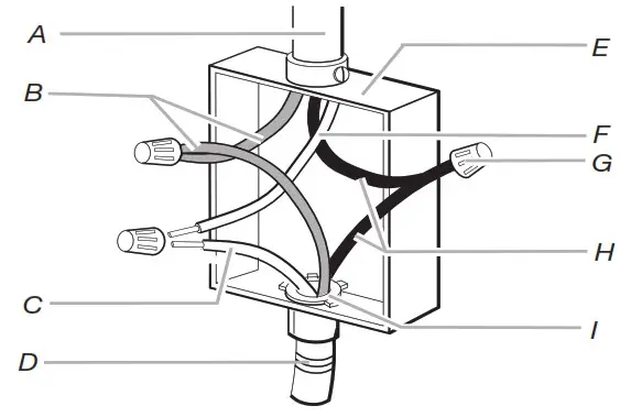 Whirlpool WCI55US0JB 30 Inch Induction Cooktop - Power Supply 2