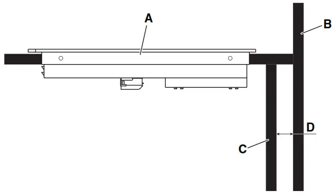 Whirlpool WCI55US0JB 30 Inch Induction Cooktop - Product Dimensions 2