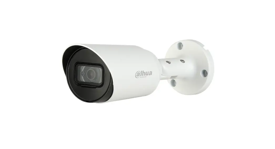 Dahua T2.00165928 Bullet Network Camera Installation Guide