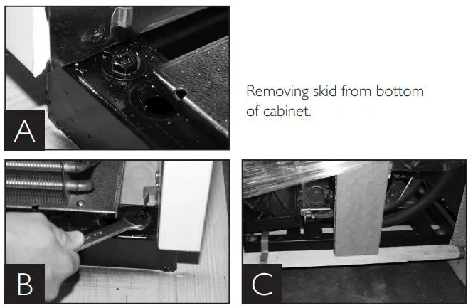 TRUE TH-23 Commercial Heated Cabinet - Figure 2