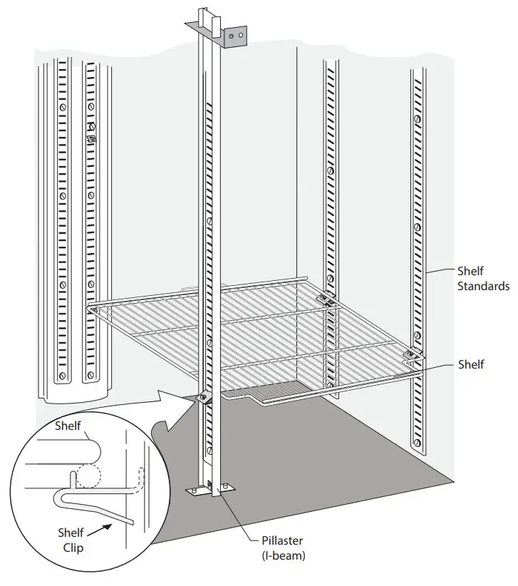 TRUE TH-23 Commercial Heated Cabinet - Figure 5