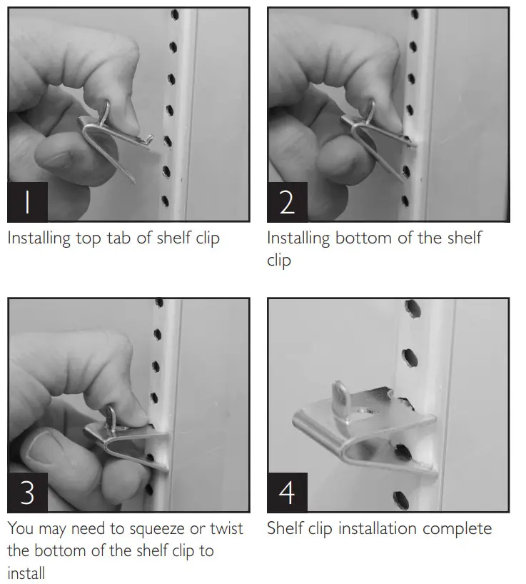 TRUE TH-23 Commercial Heated Cabinet - Figure 7